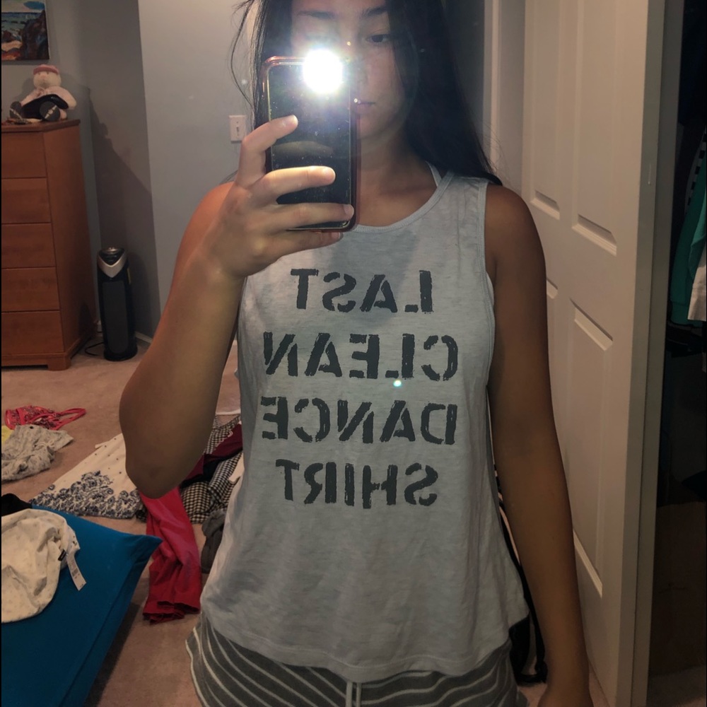 Tank top